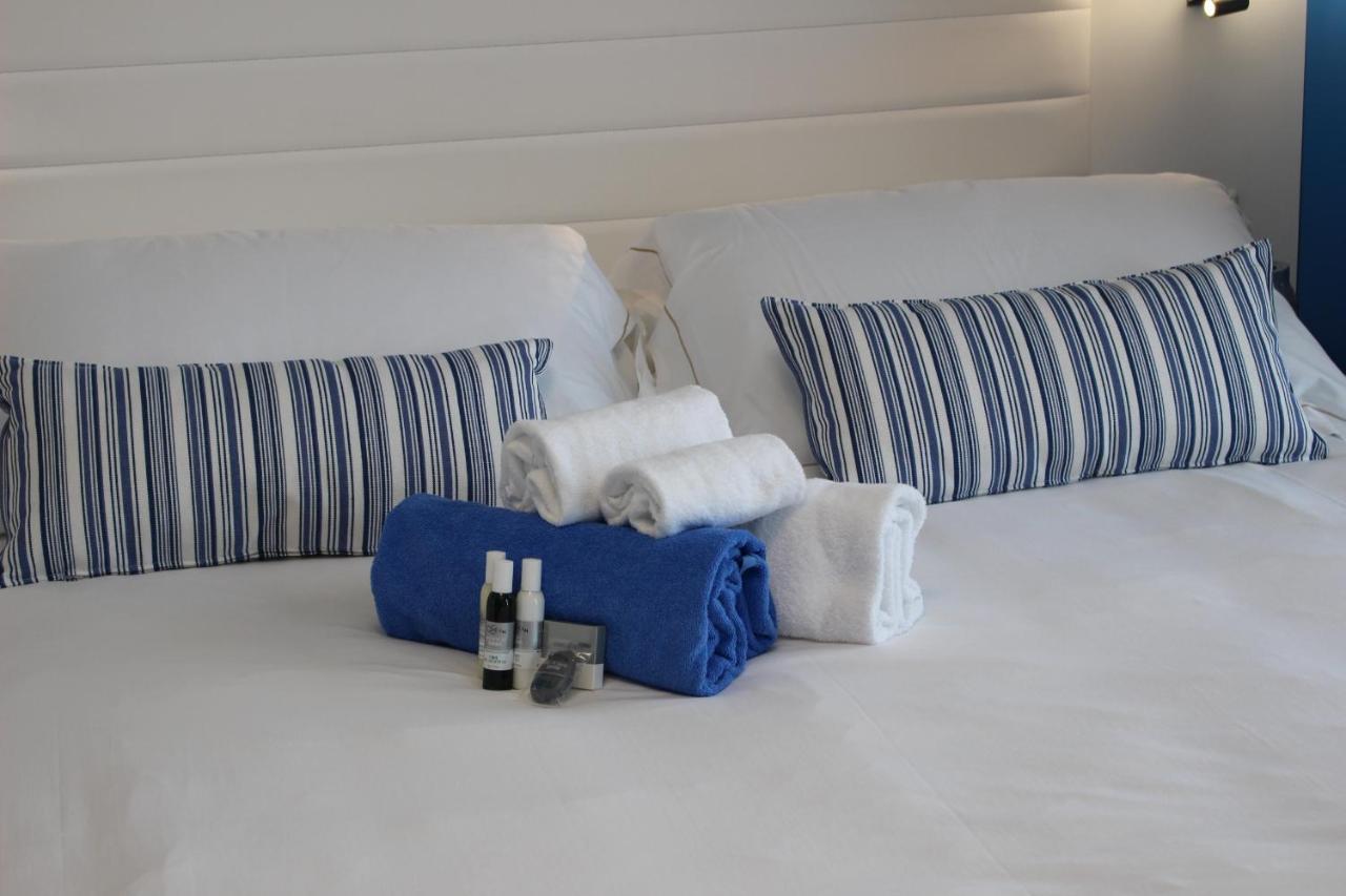 Terrazze Naos Hotel Agrigento Kültér fotó