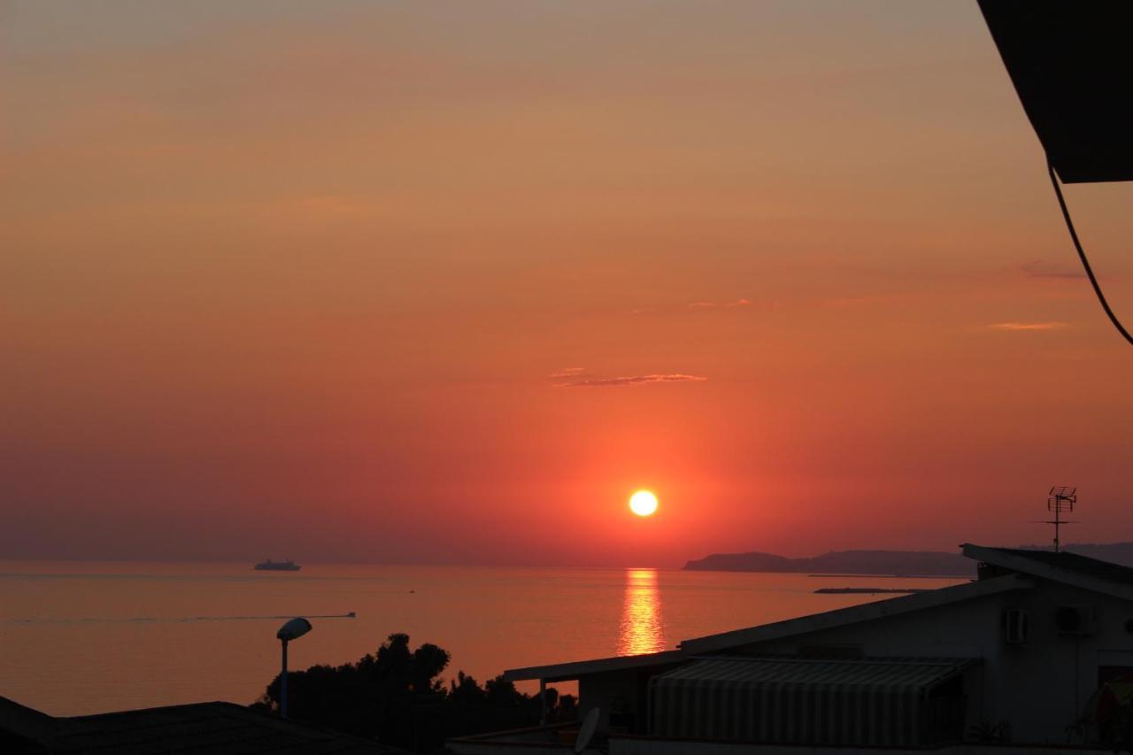 Terrazze Naos Hotel Agrigento Kültér fotó
