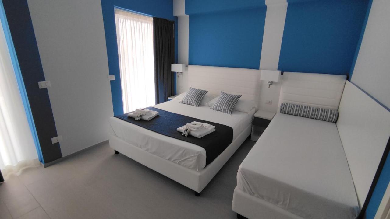 Terrazze Naos Hotel Agrigento Kültér fotó