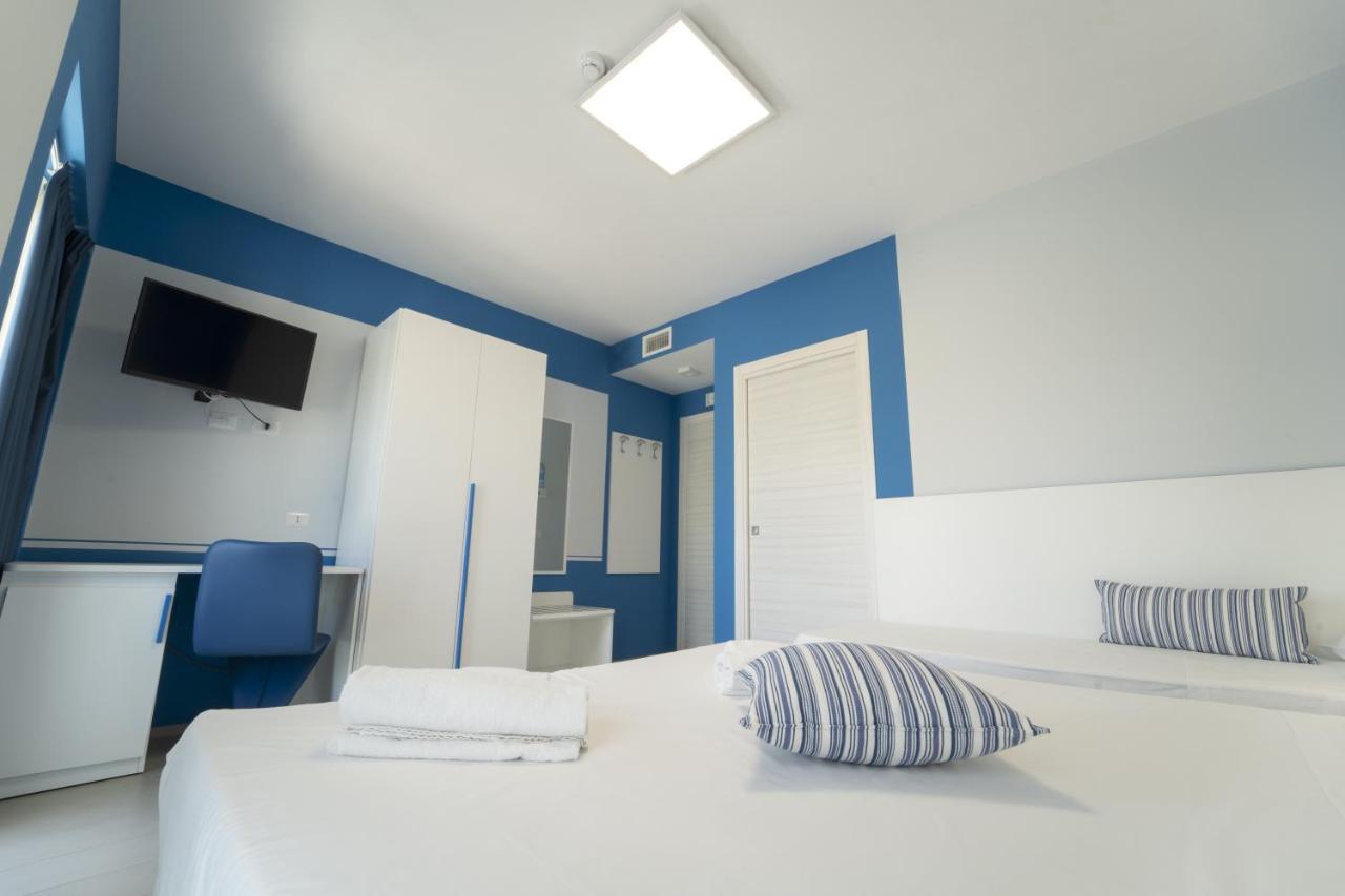 Terrazze Naos Hotel Agrigento Kültér fotó