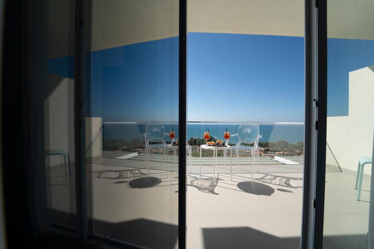 Terrazze Naos Hotel Agrigento Kültér fotó