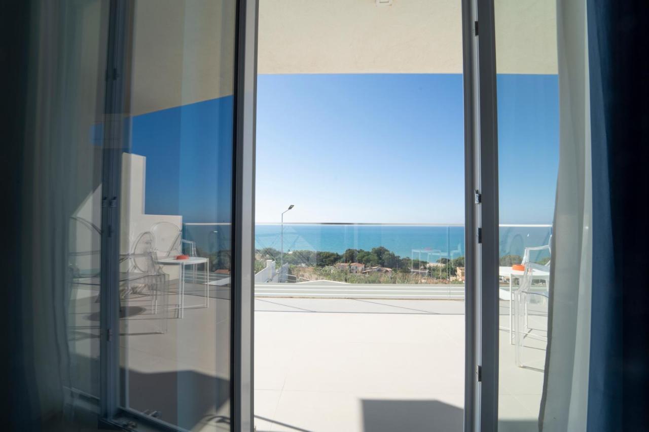 Terrazze Naos Hotel Agrigento Kültér fotó