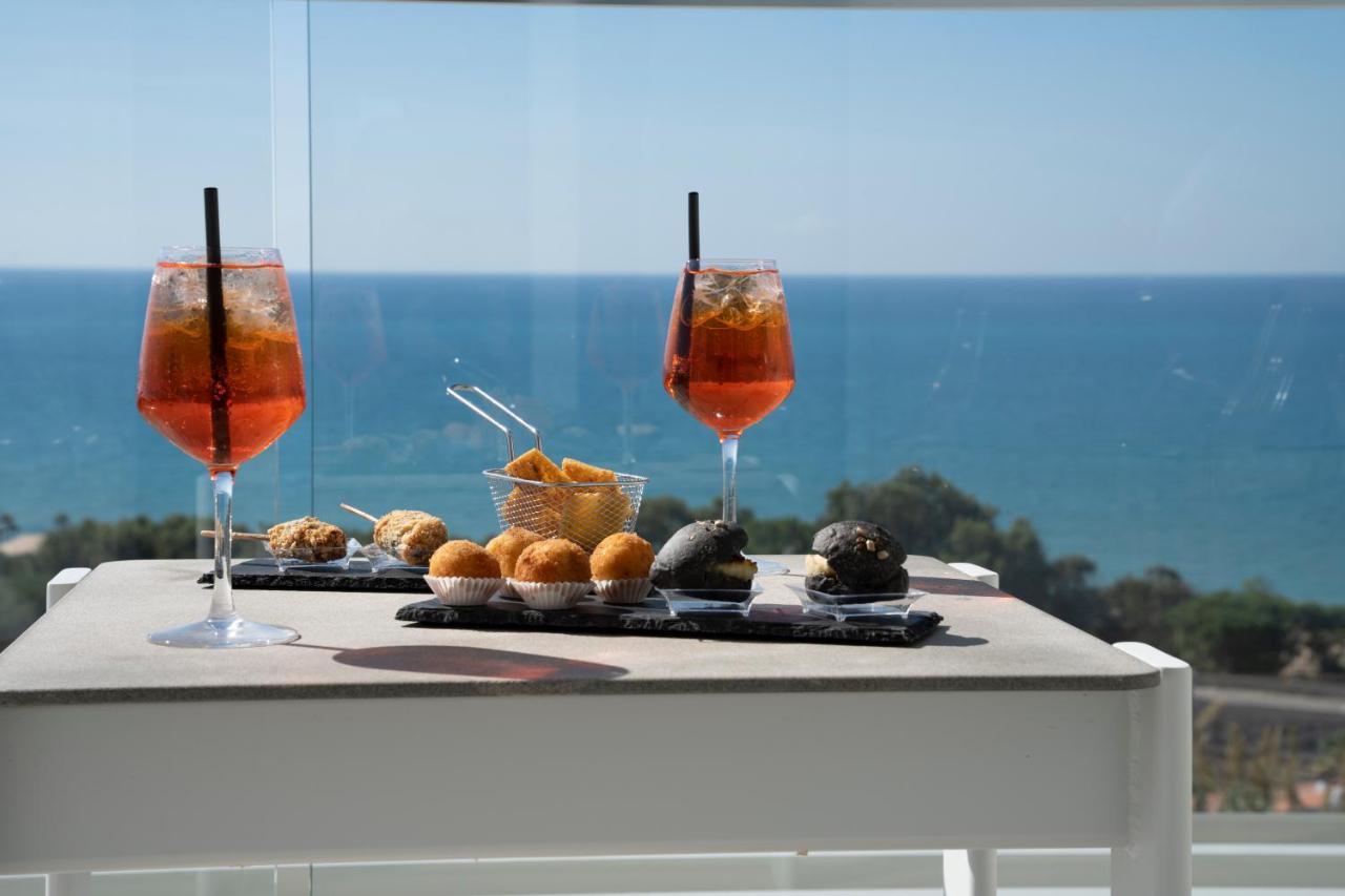 Terrazze Naos Hotel Agrigento Kültér fotó