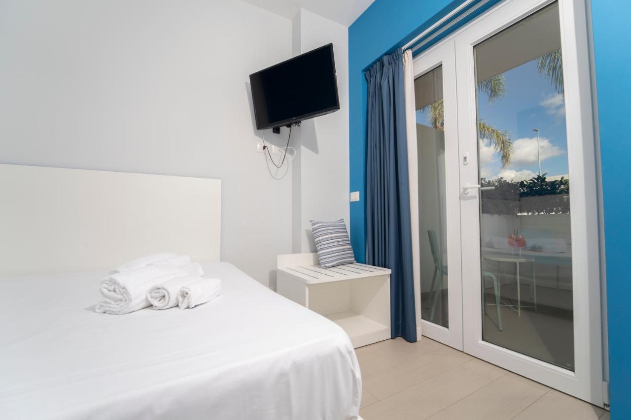 Terrazze Naos Hotel Agrigento Kültér fotó