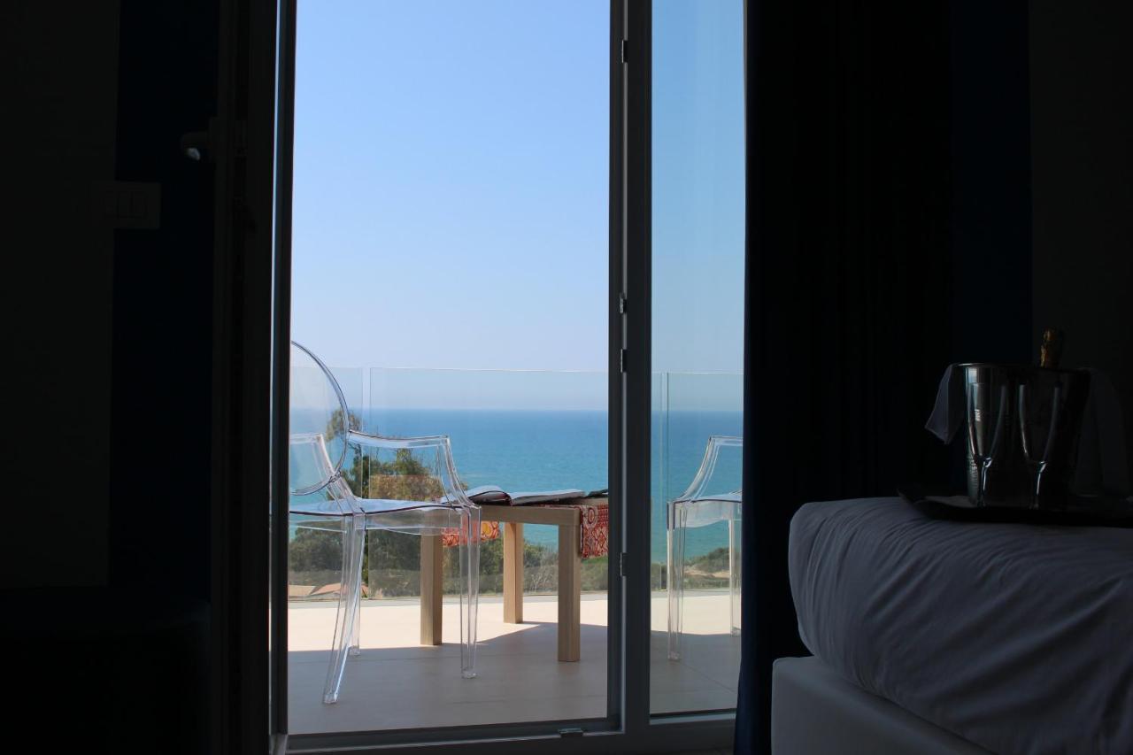 Terrazze Naos Hotel Agrigento Kültér fotó