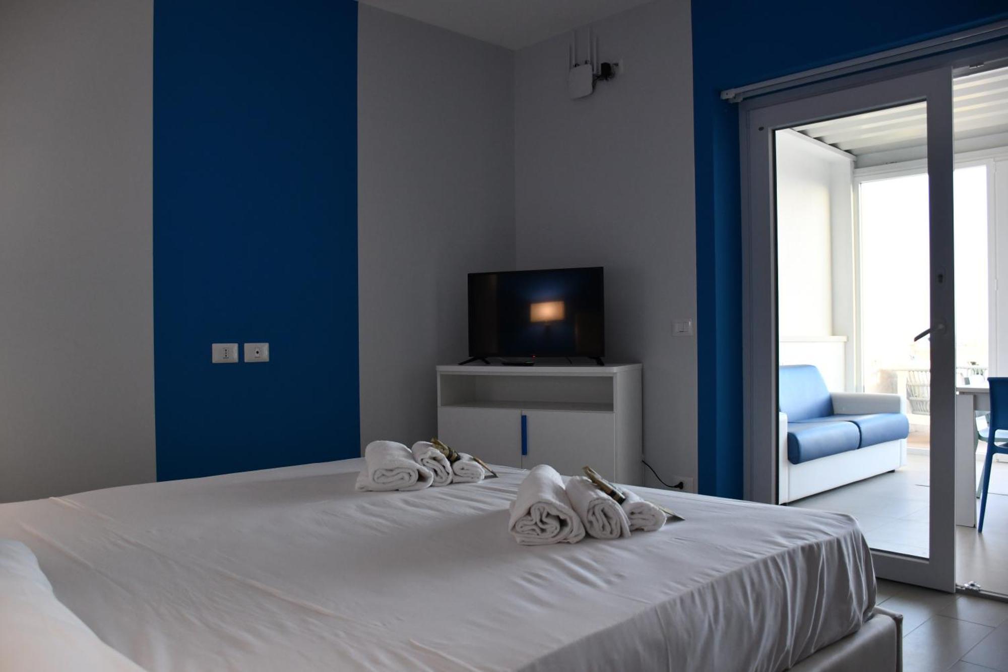 Terrazze Naos Hotel Agrigento Kültér fotó