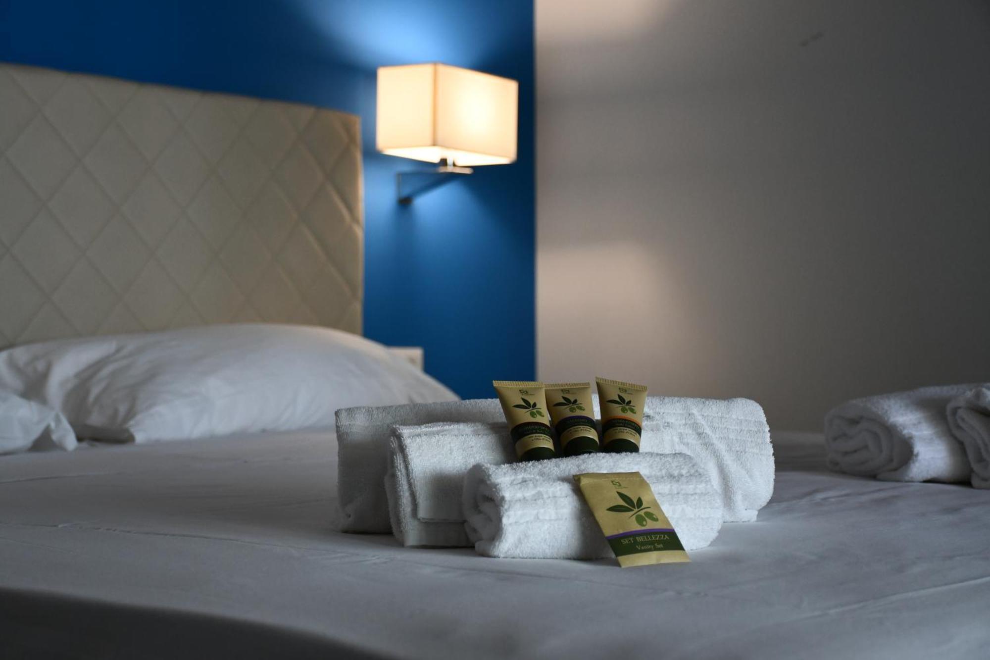 Terrazze Naos Hotel Agrigento Kültér fotó