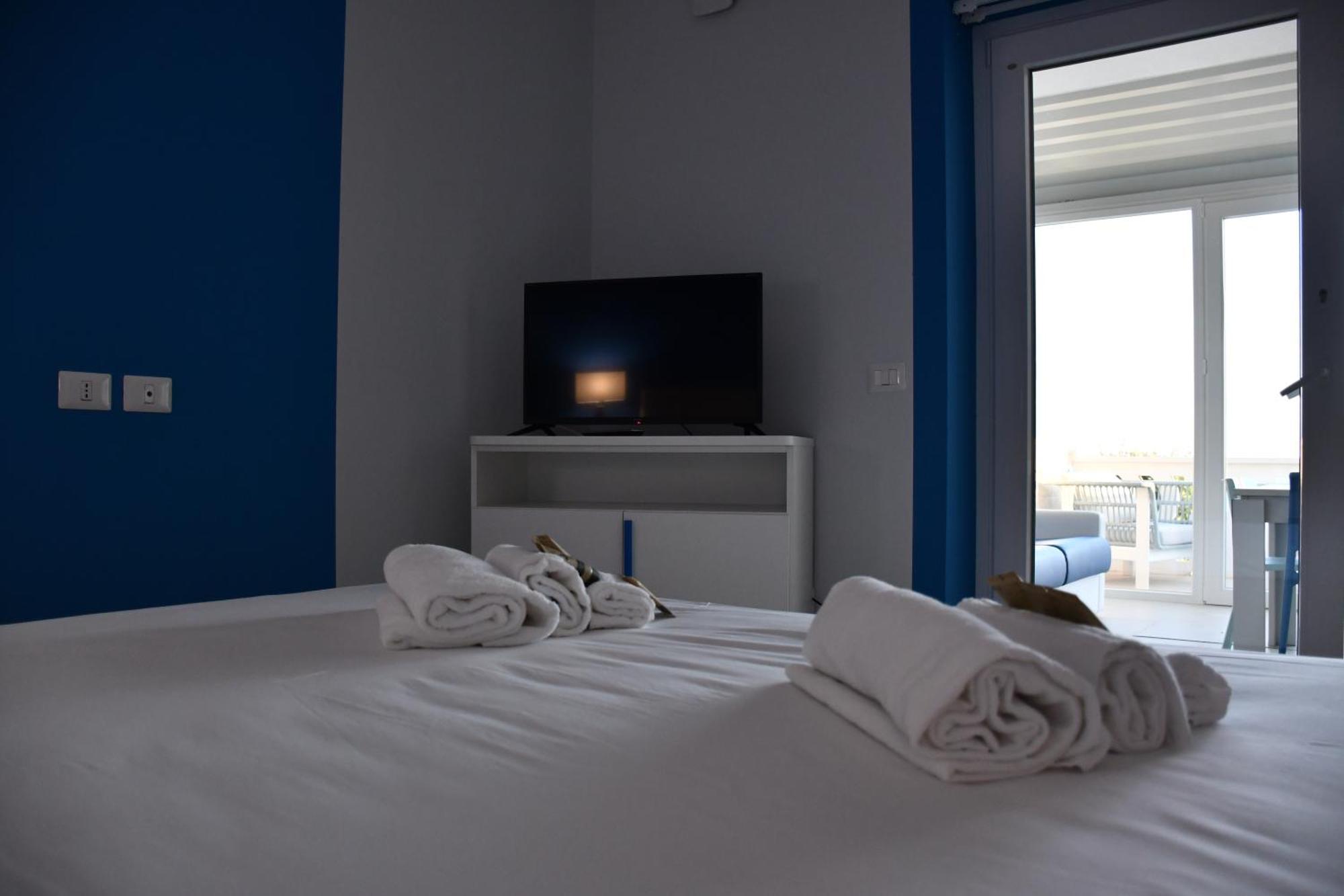 Terrazze Naos Hotel Agrigento Kültér fotó