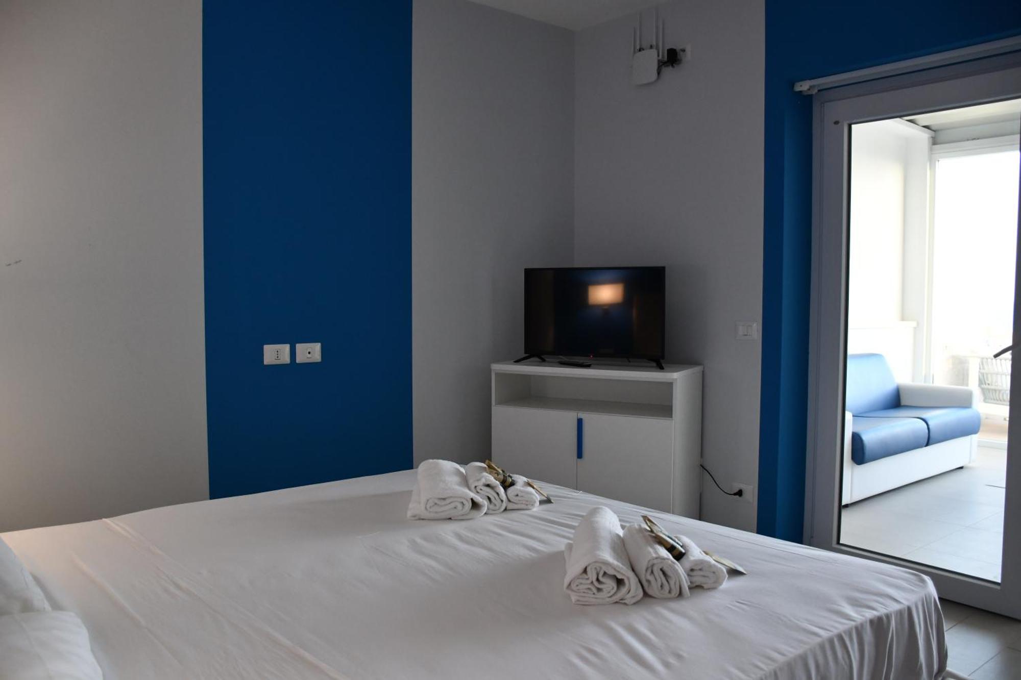 Terrazze Naos Hotel Agrigento Kültér fotó