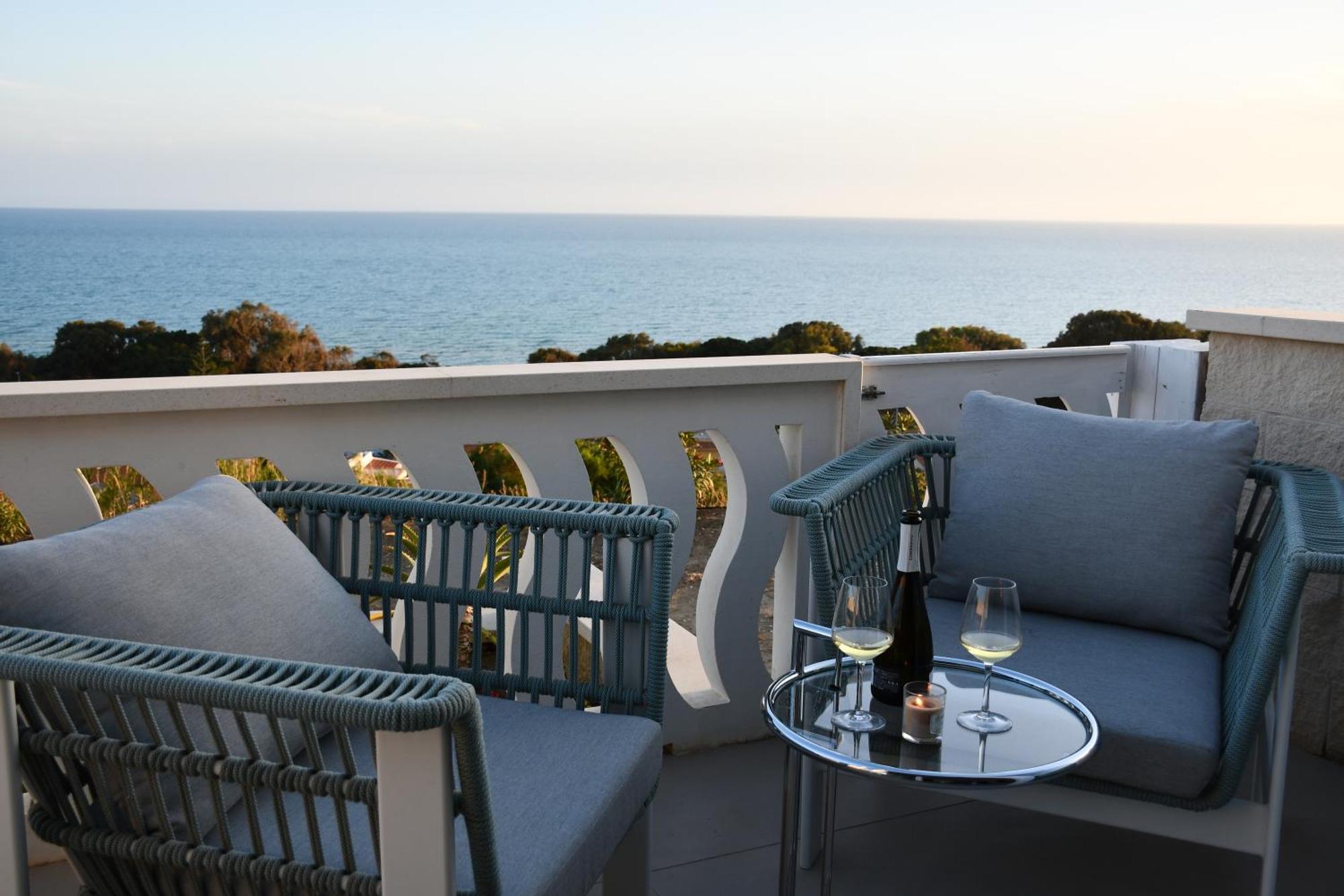 Terrazze Naos Hotel Agrigento Kültér fotó