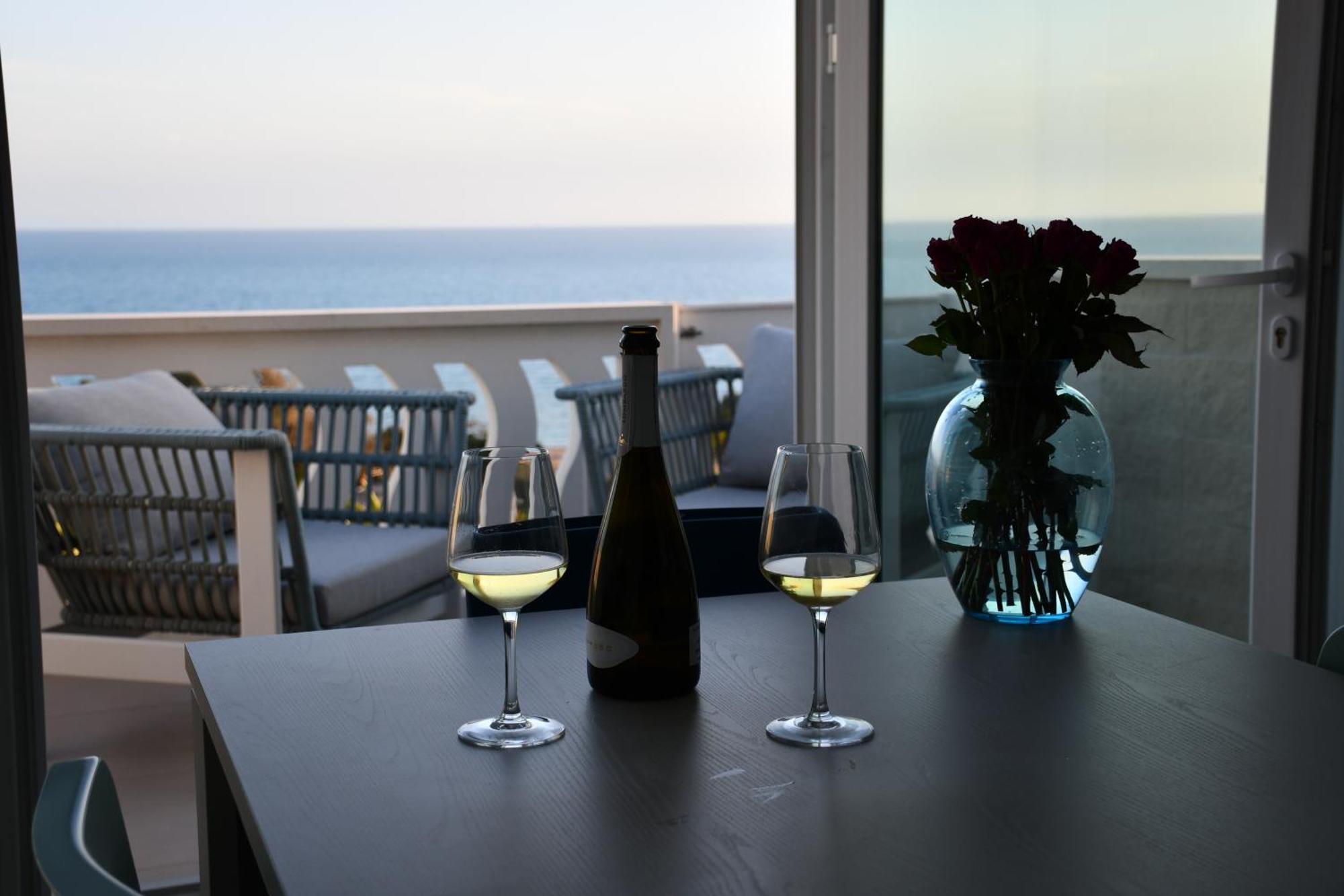 Terrazze Naos Hotel Agrigento Kültér fotó