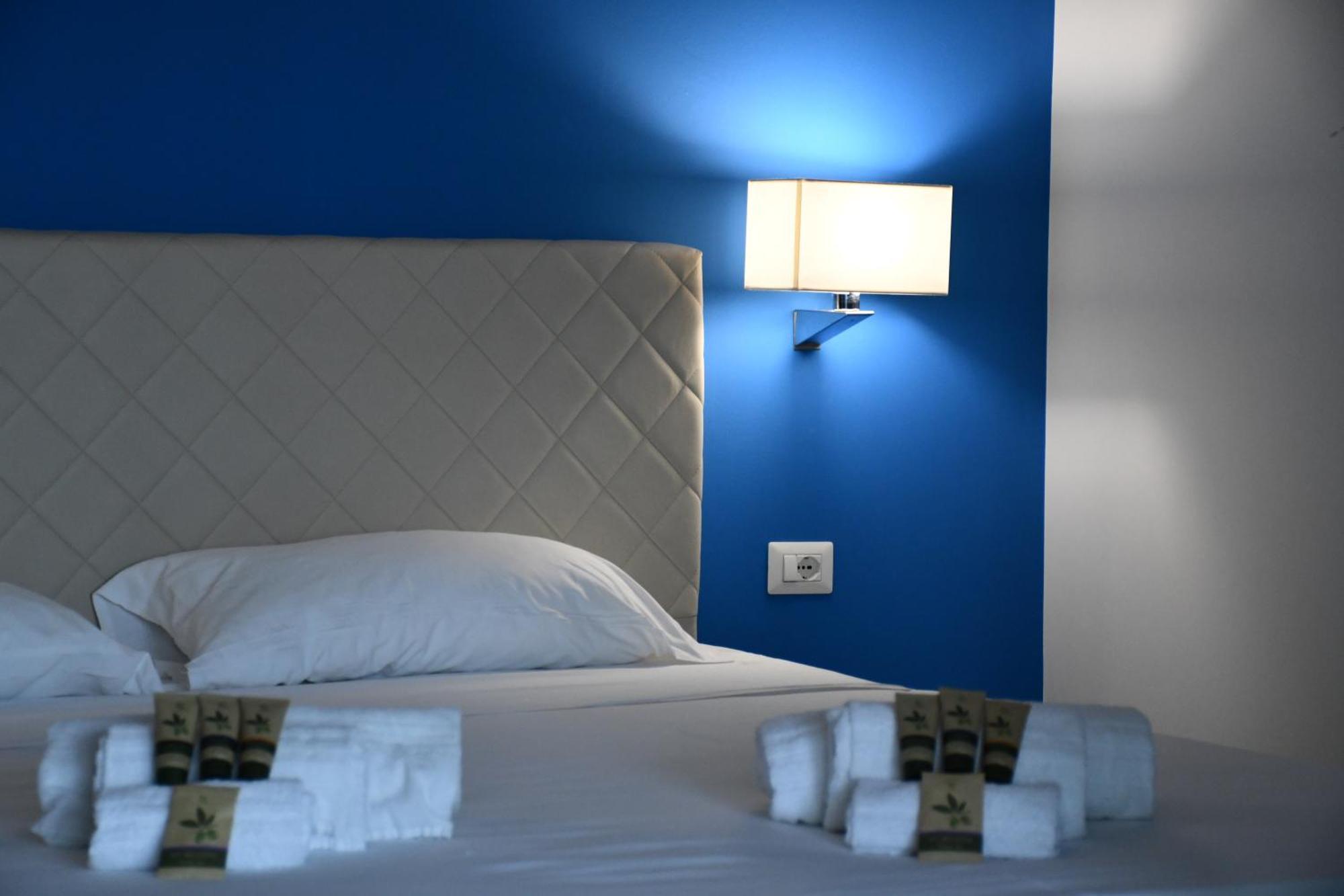 Terrazze Naos Hotel Agrigento Kültér fotó