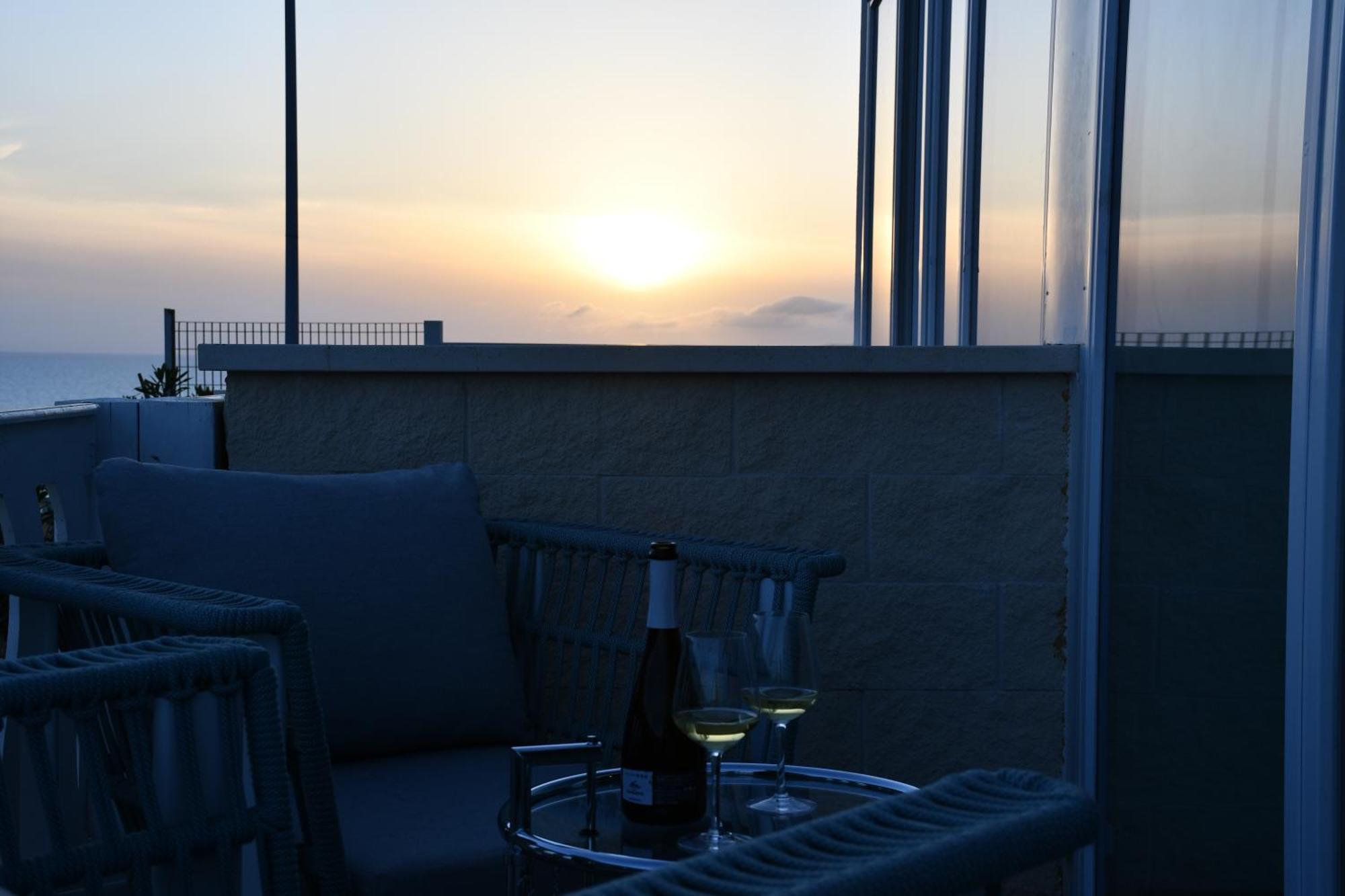 Terrazze Naos Hotel Agrigento Kültér fotó