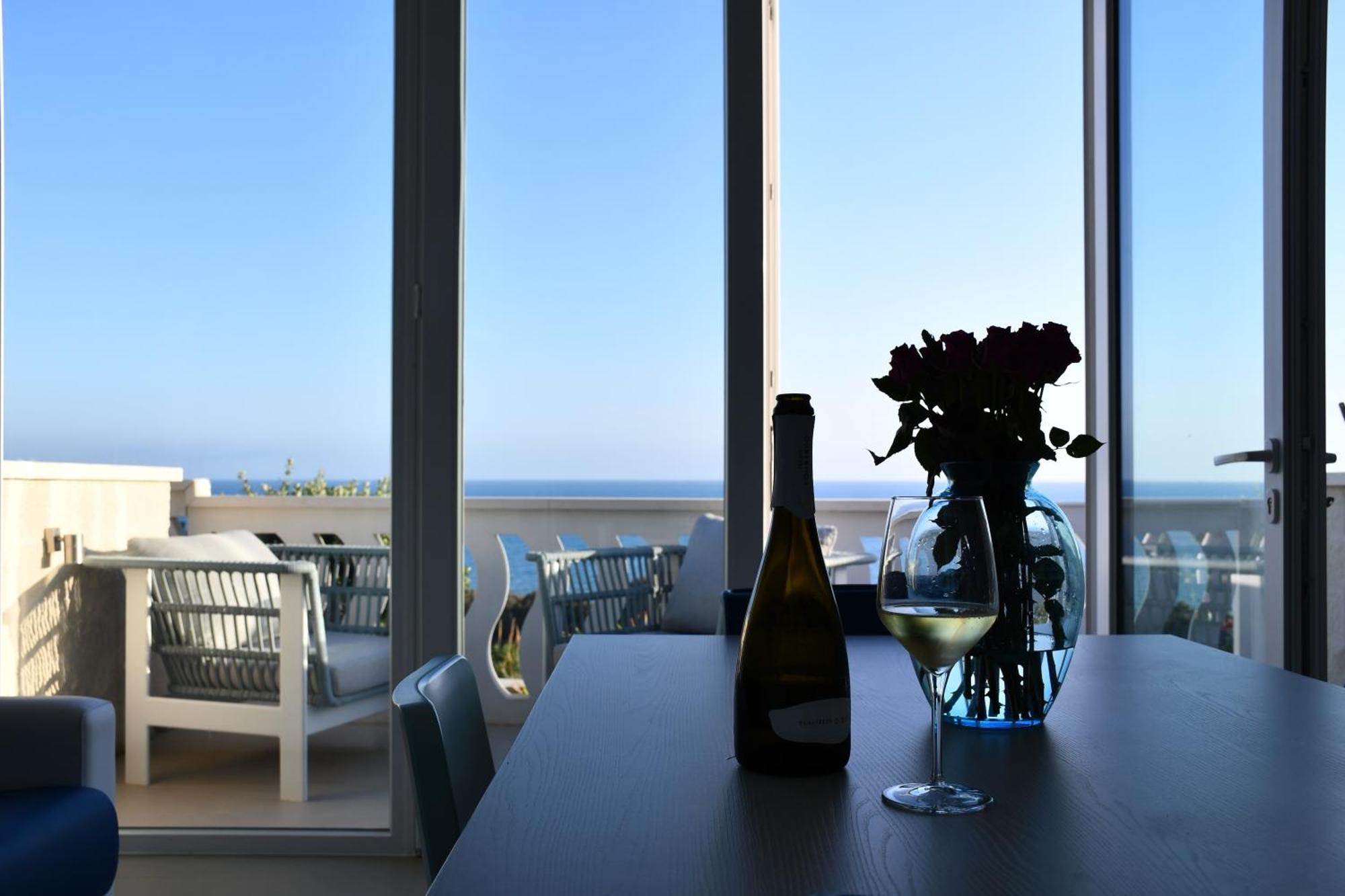 Terrazze Naos Hotel Agrigento Kültér fotó