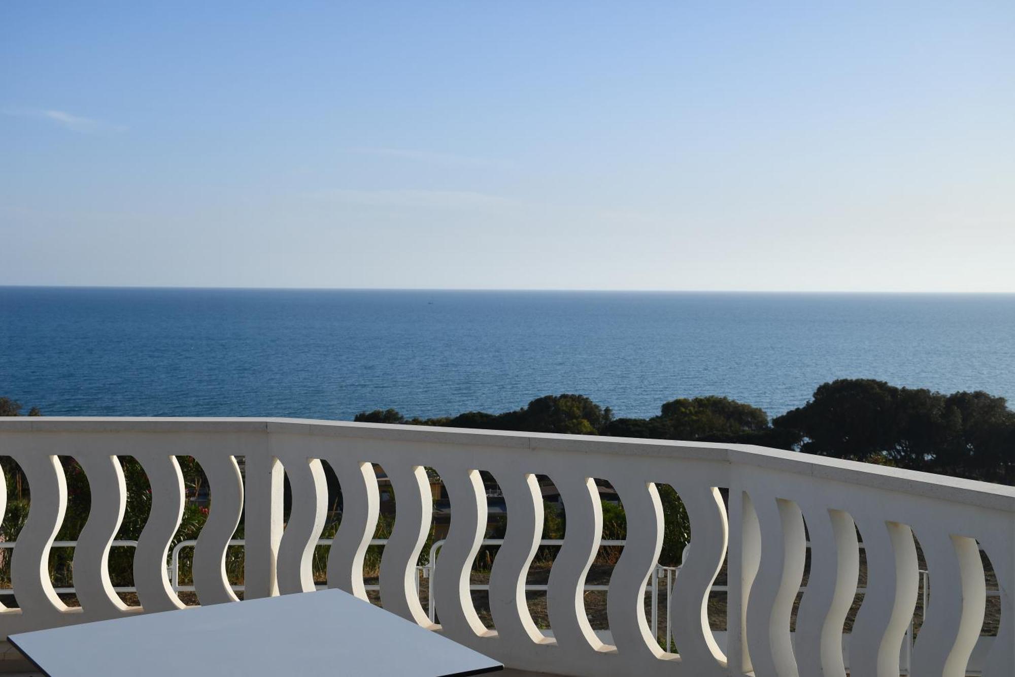 Terrazze Naos Hotel Agrigento Kültér fotó