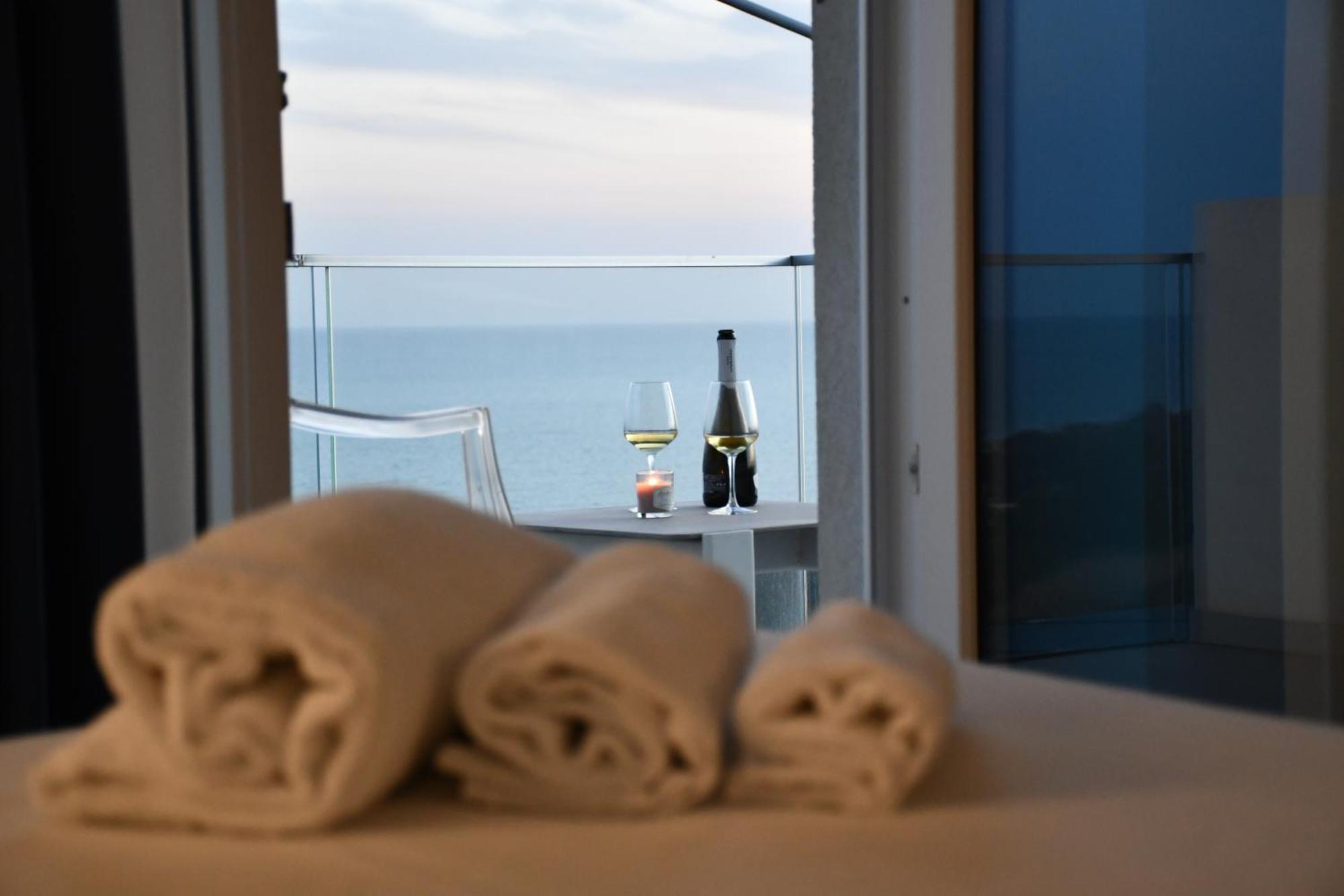 Terrazze Naos Hotel Agrigento Kültér fotó