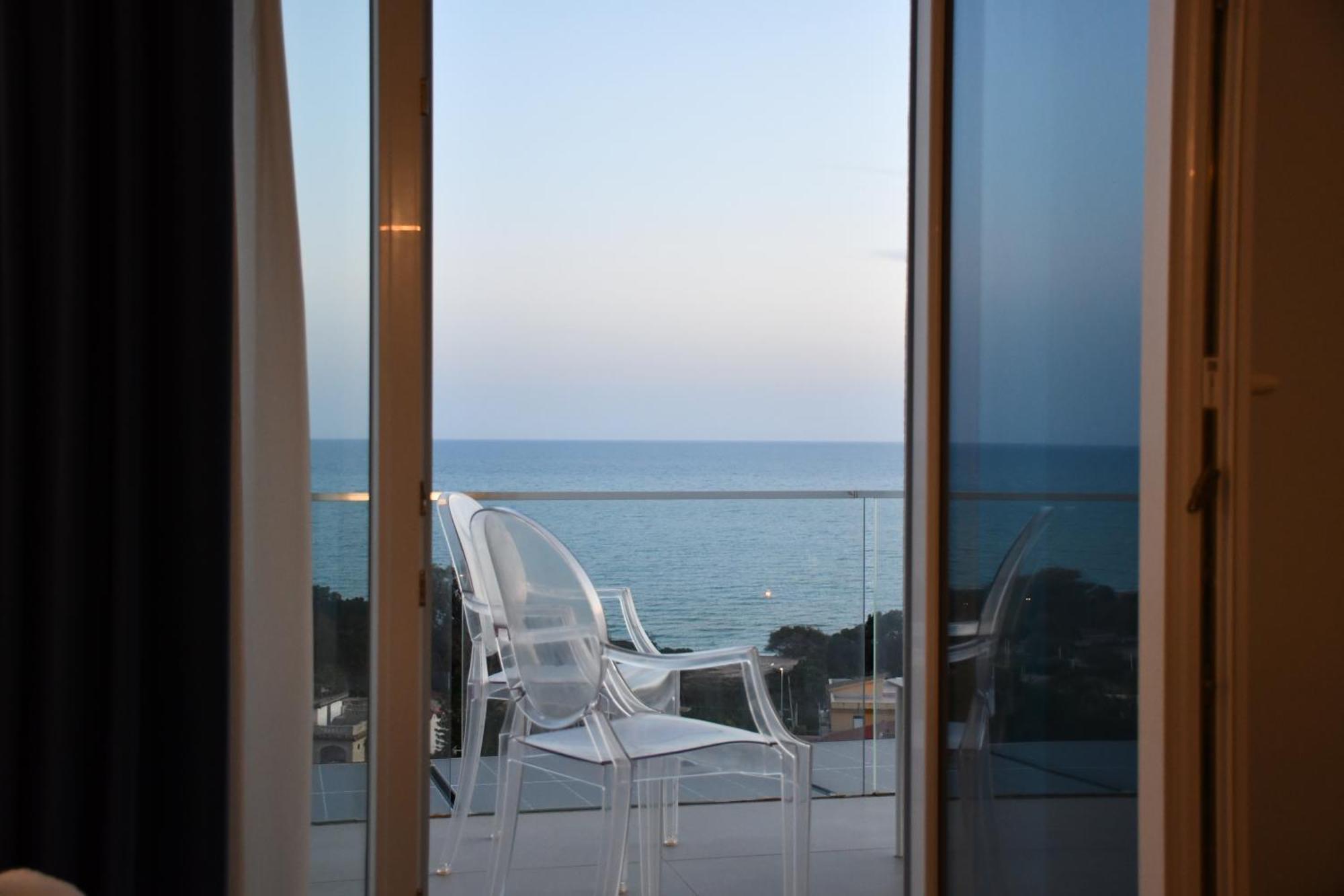 Terrazze Naos Hotel Agrigento Kültér fotó
