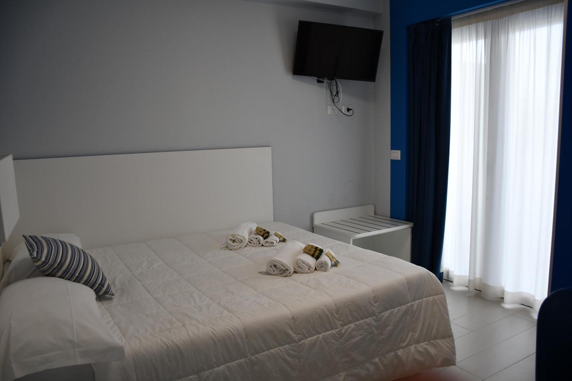 Terrazze Naos Hotel Agrigento Kültér fotó