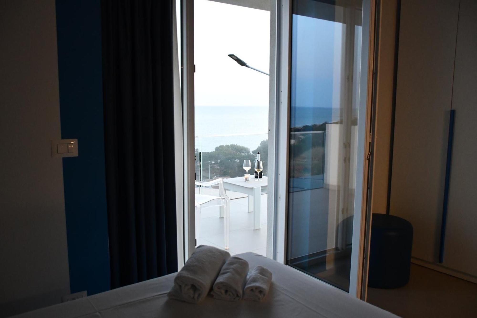 Terrazze Naos Hotel Agrigento Kültér fotó