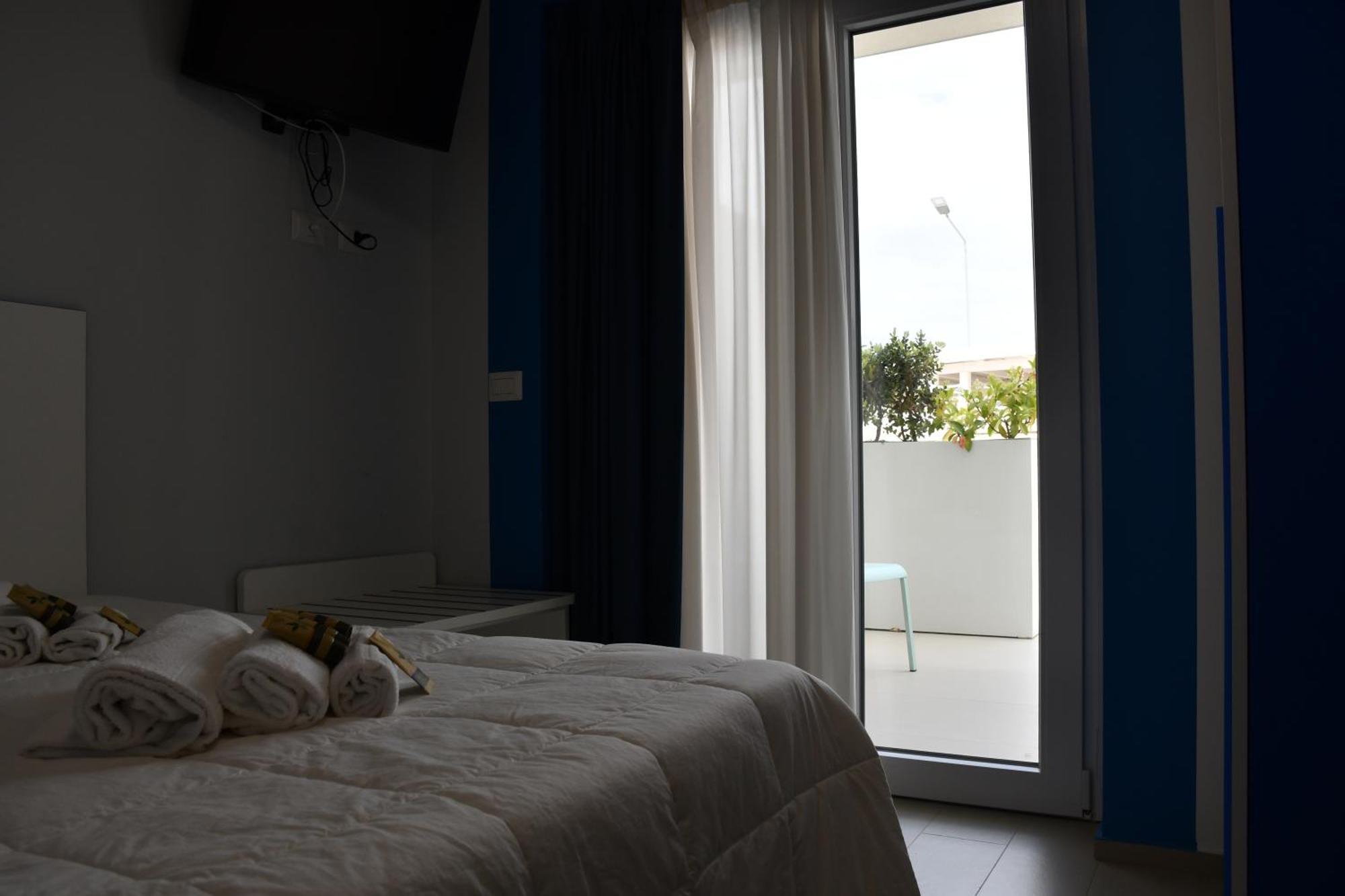 Terrazze Naos Hotel Agrigento Kültér fotó