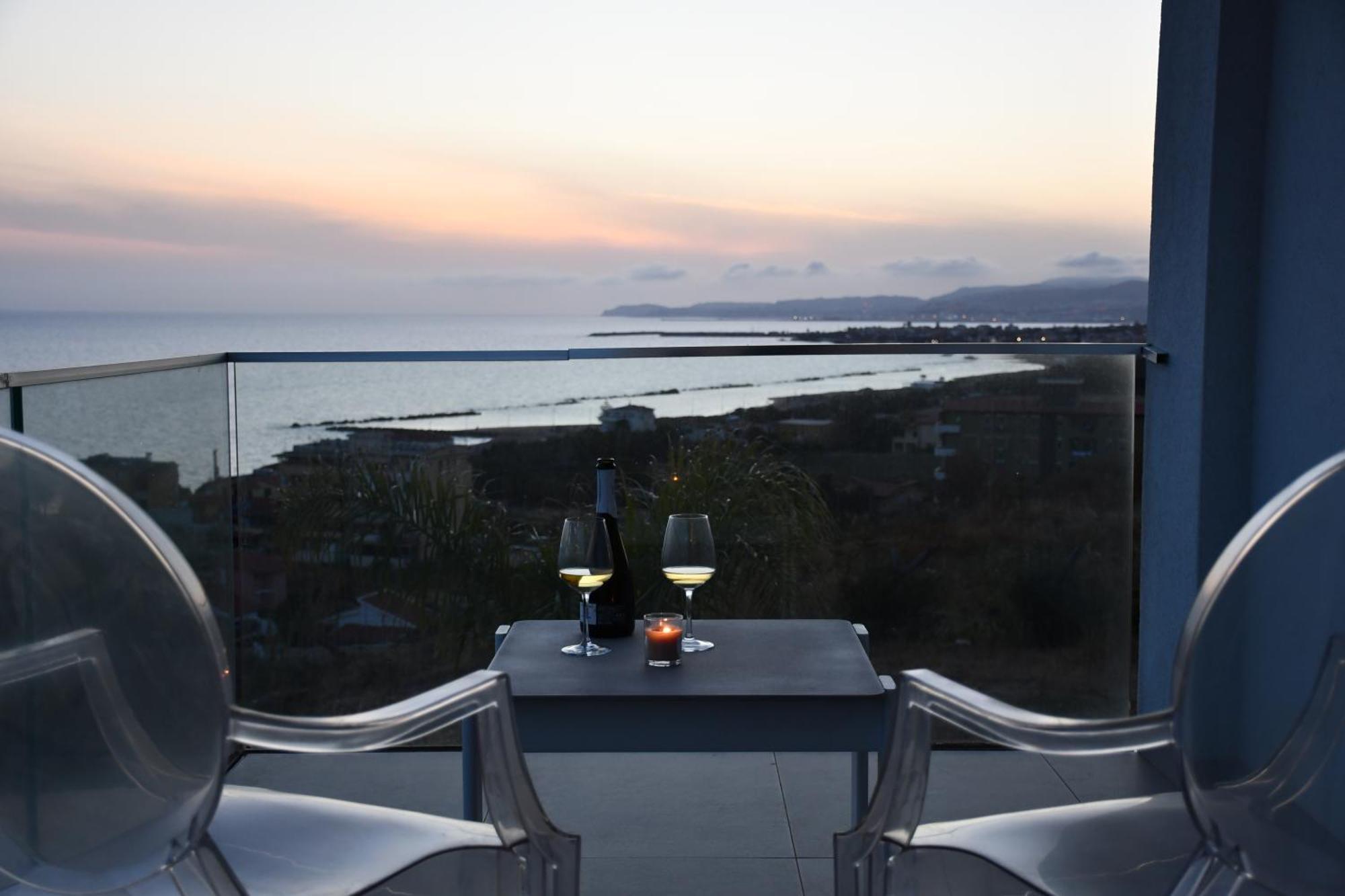 Terrazze Naos Hotel Agrigento Kültér fotó