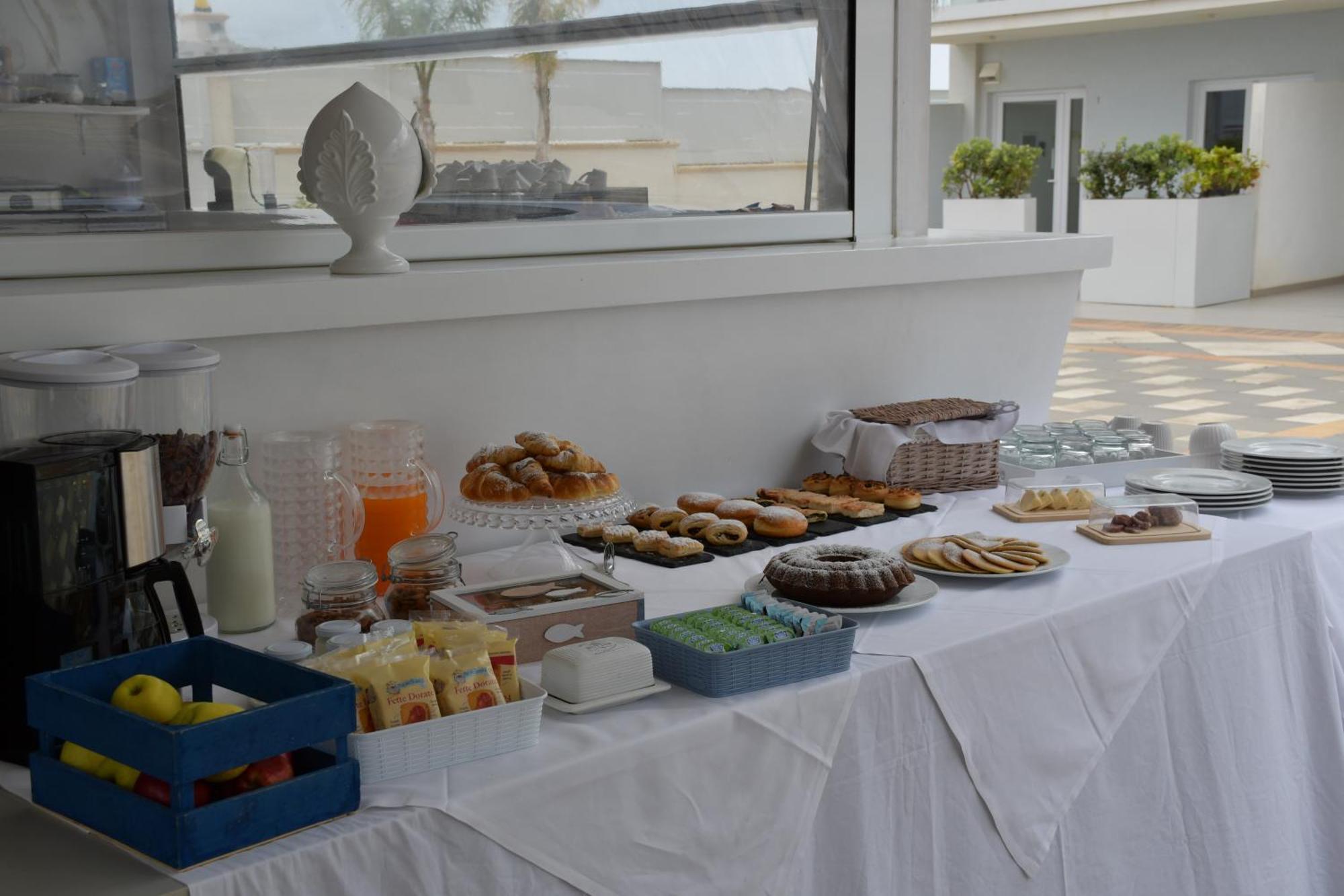 Terrazze Naos Hotel Agrigento Kültér fotó