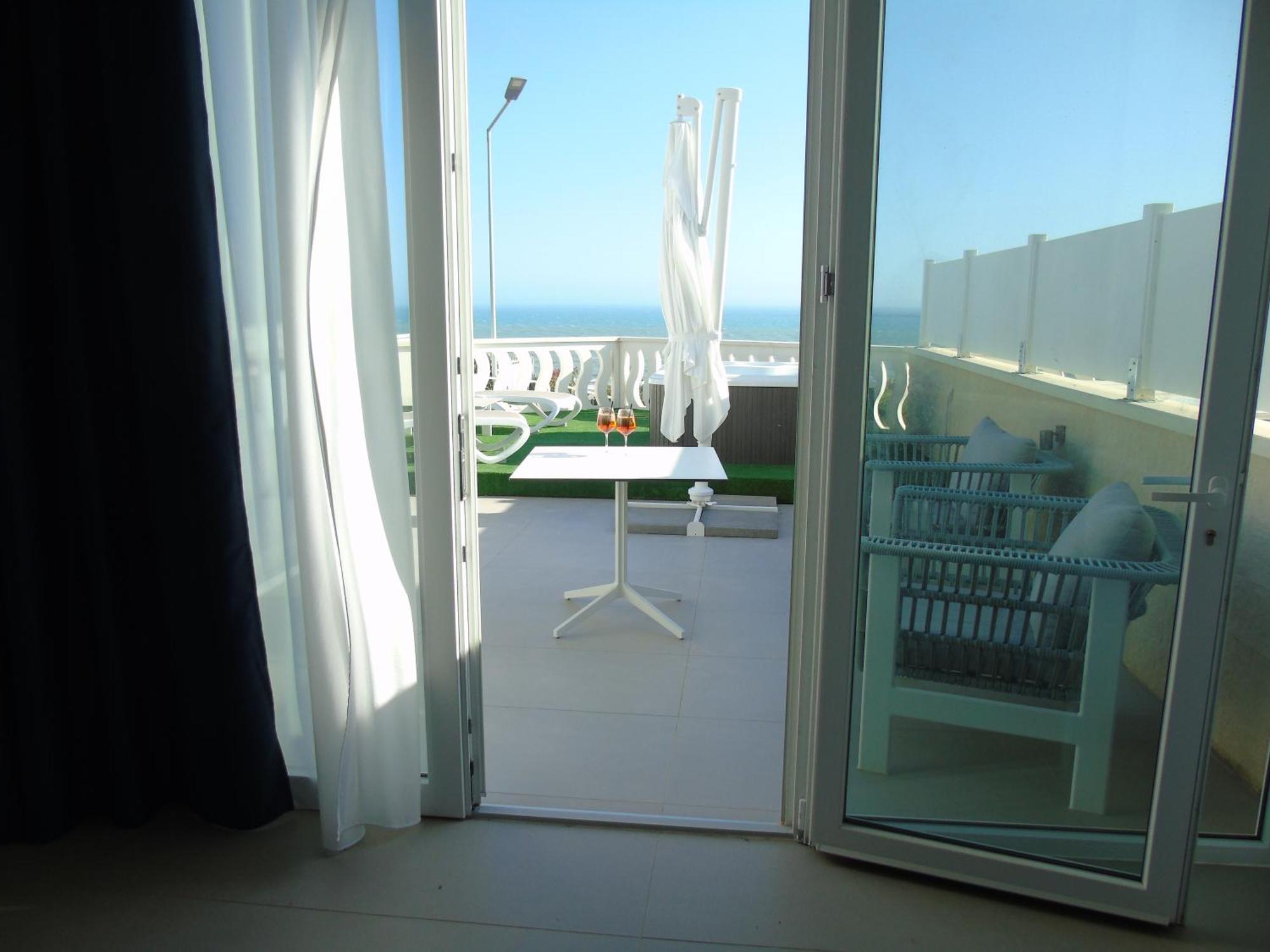 Terrazze Naos Hotel Agrigento Kültér fotó