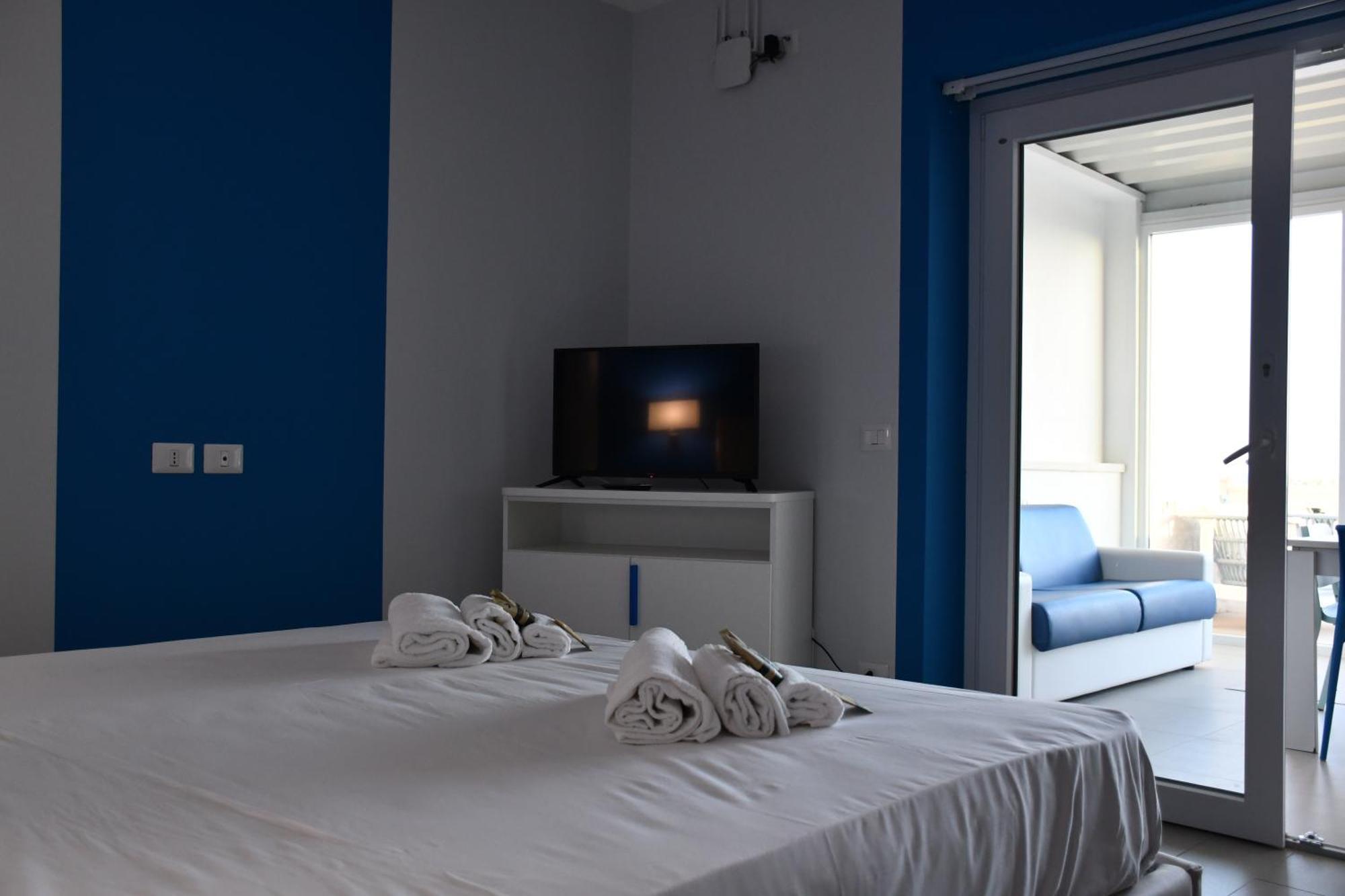 Terrazze Naos Hotel Agrigento Kültér fotó