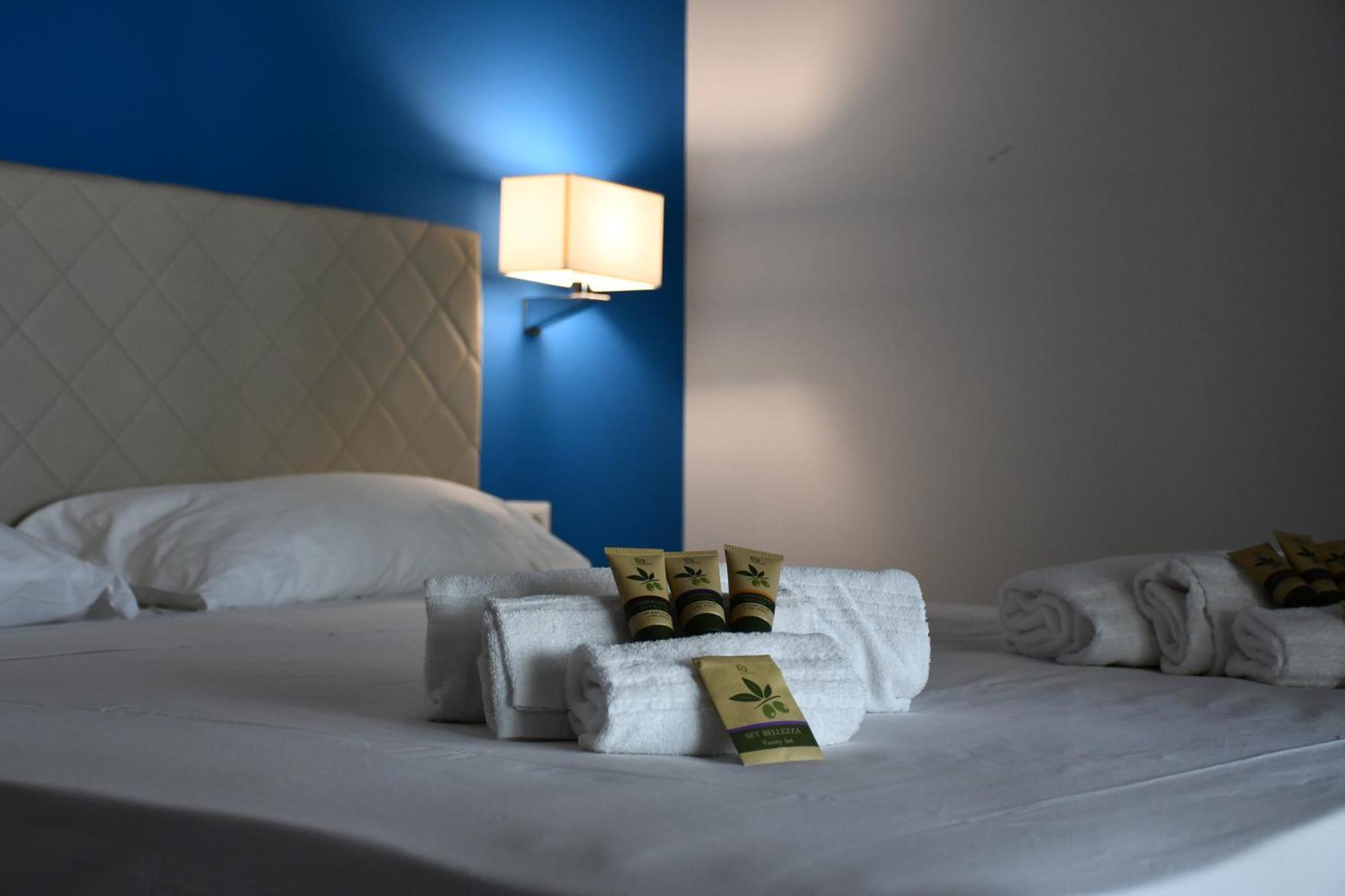 Terrazze Naos Hotel Agrigento Kültér fotó