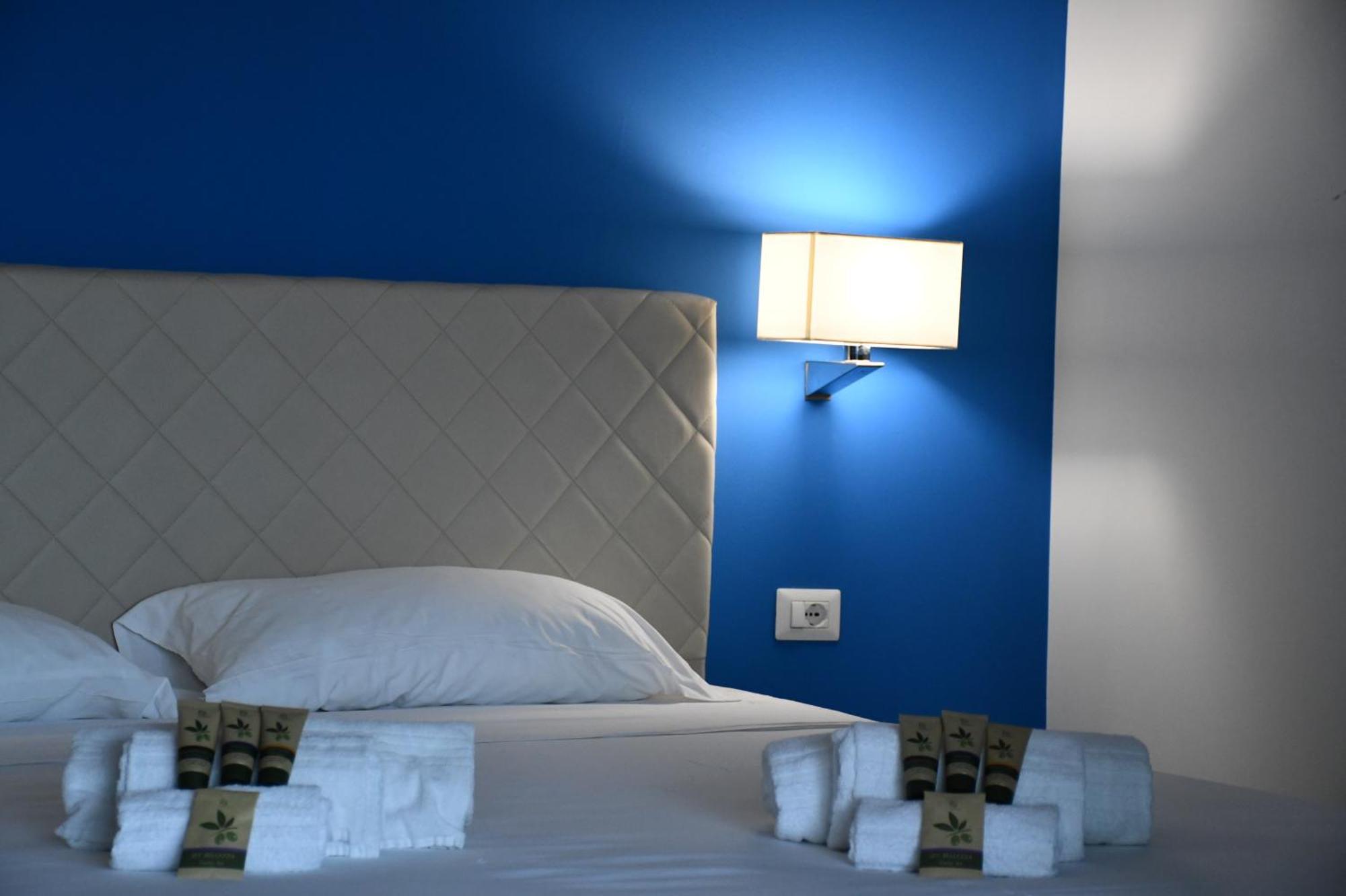 Terrazze Naos Hotel Agrigento Kültér fotó
