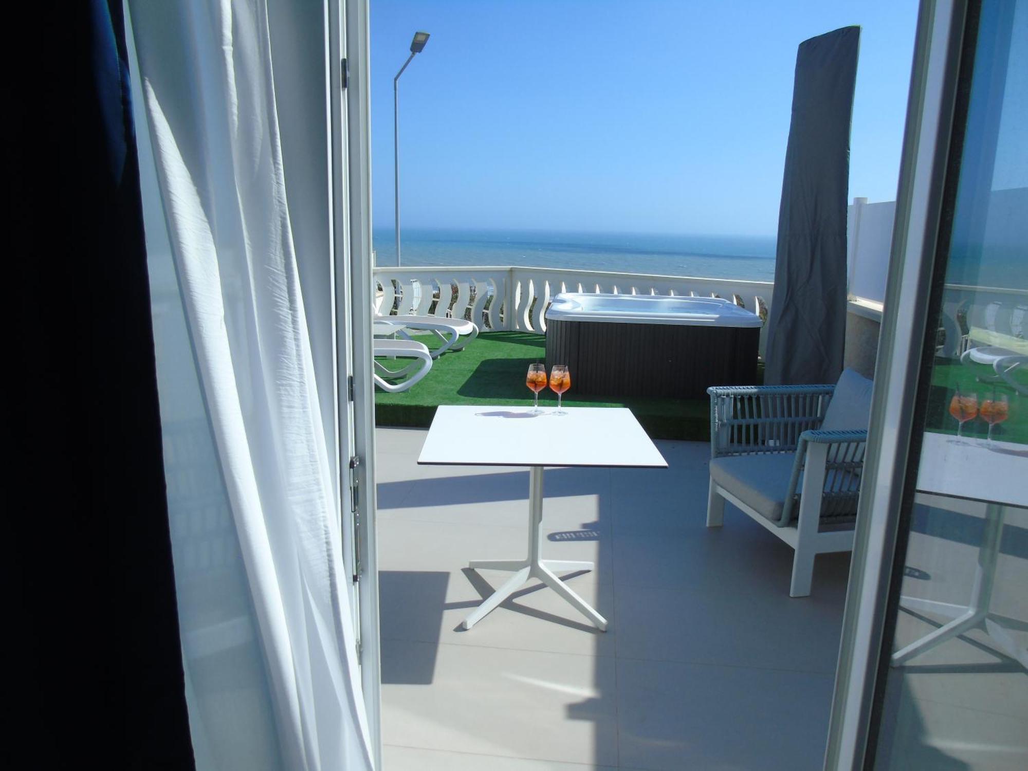 Terrazze Naos Hotel Agrigento Kültér fotó