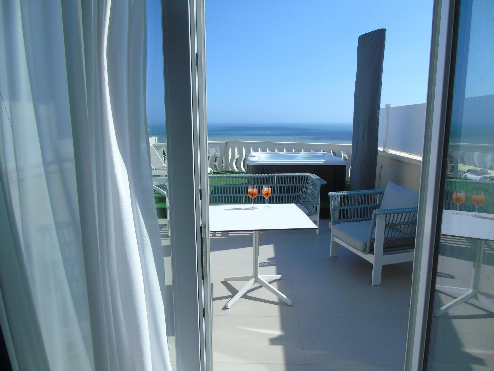 Terrazze Naos Hotel Agrigento Kültér fotó