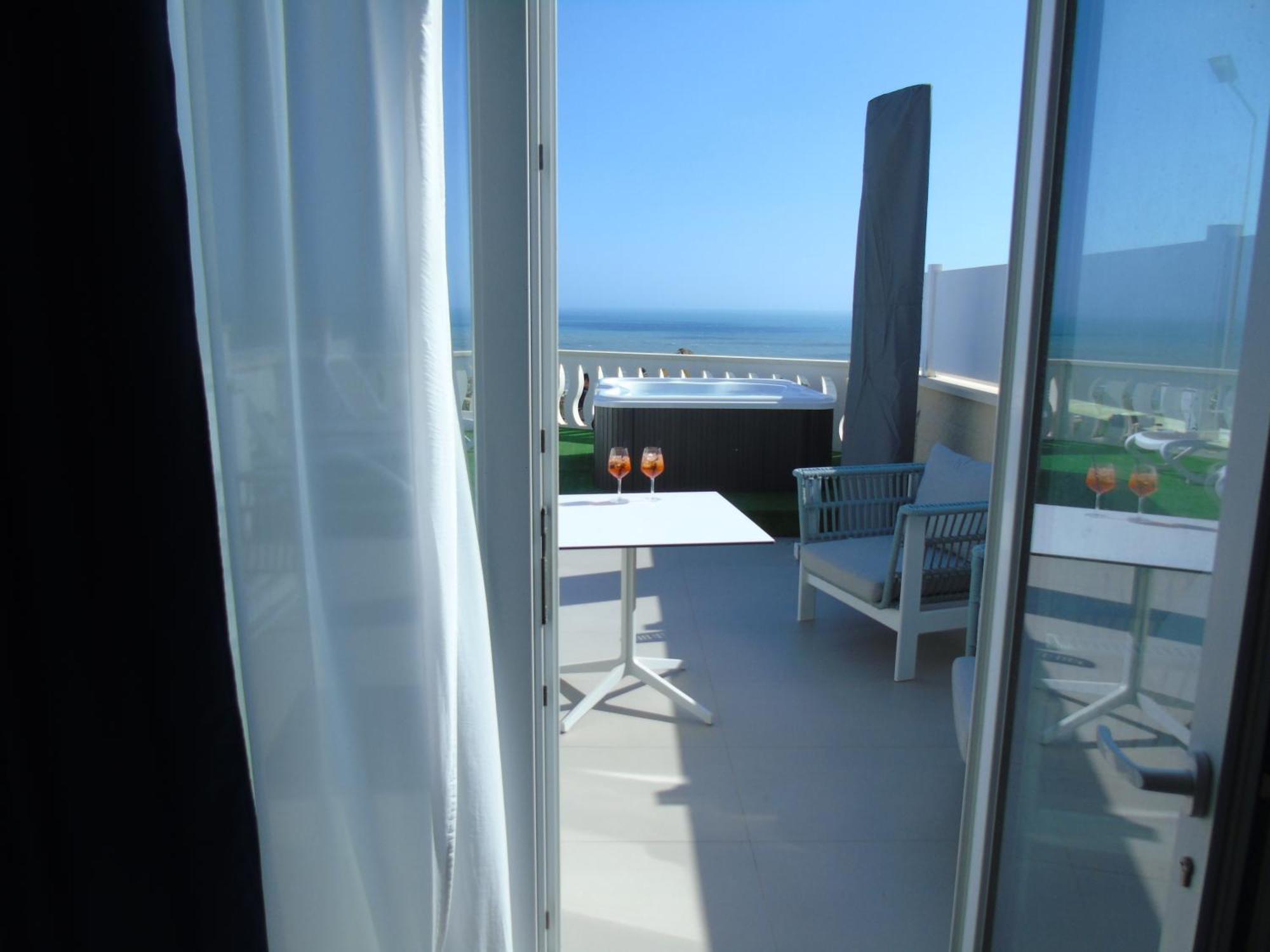 Terrazze Naos Hotel Agrigento Kültér fotó