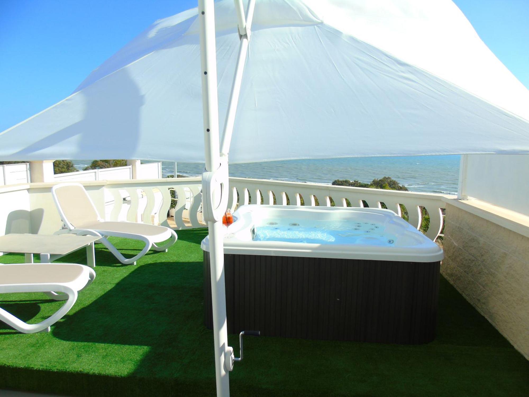 Terrazze Naos Hotel Agrigento Kültér fotó
