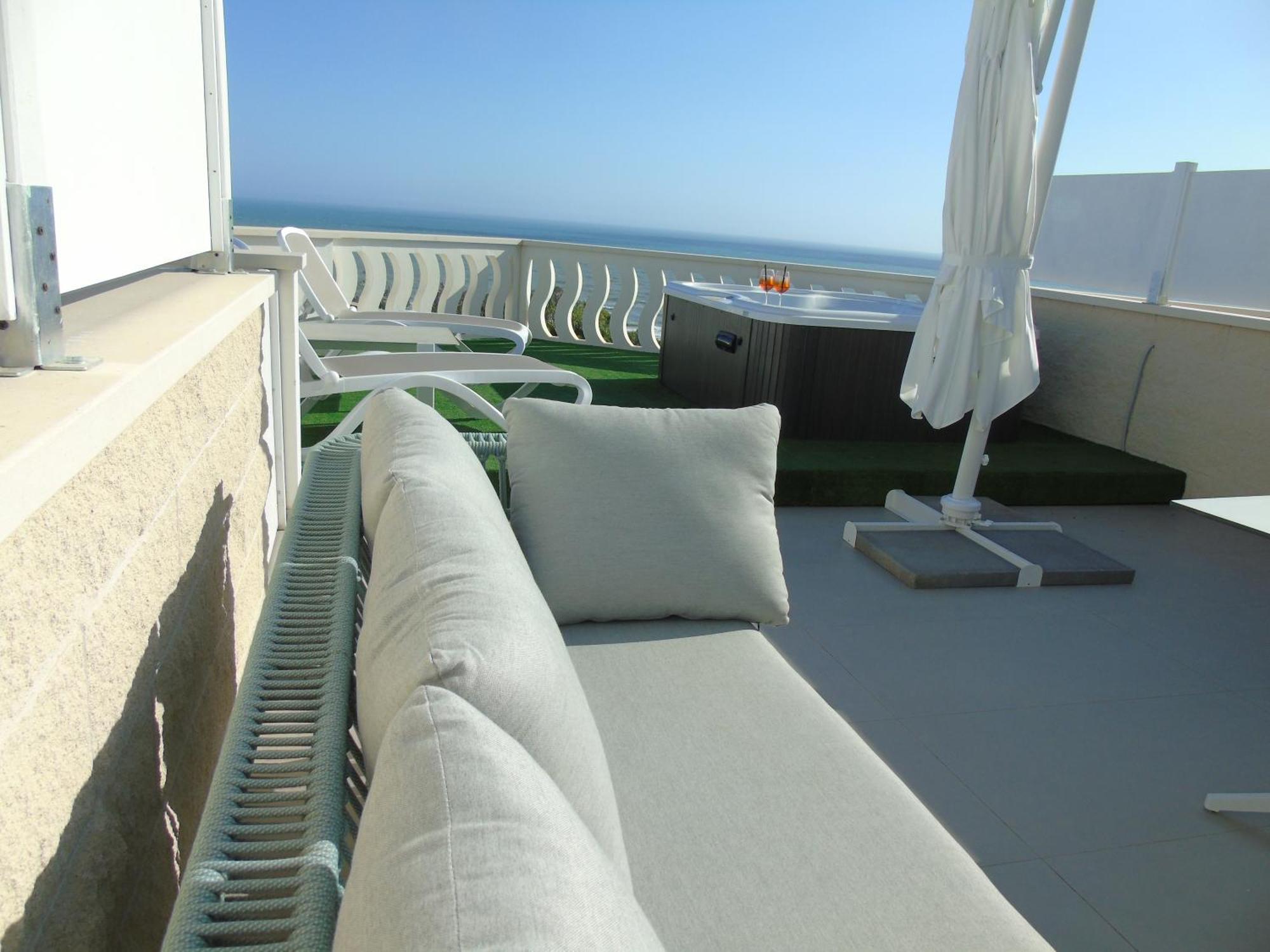 Terrazze Naos Hotel Agrigento Kültér fotó