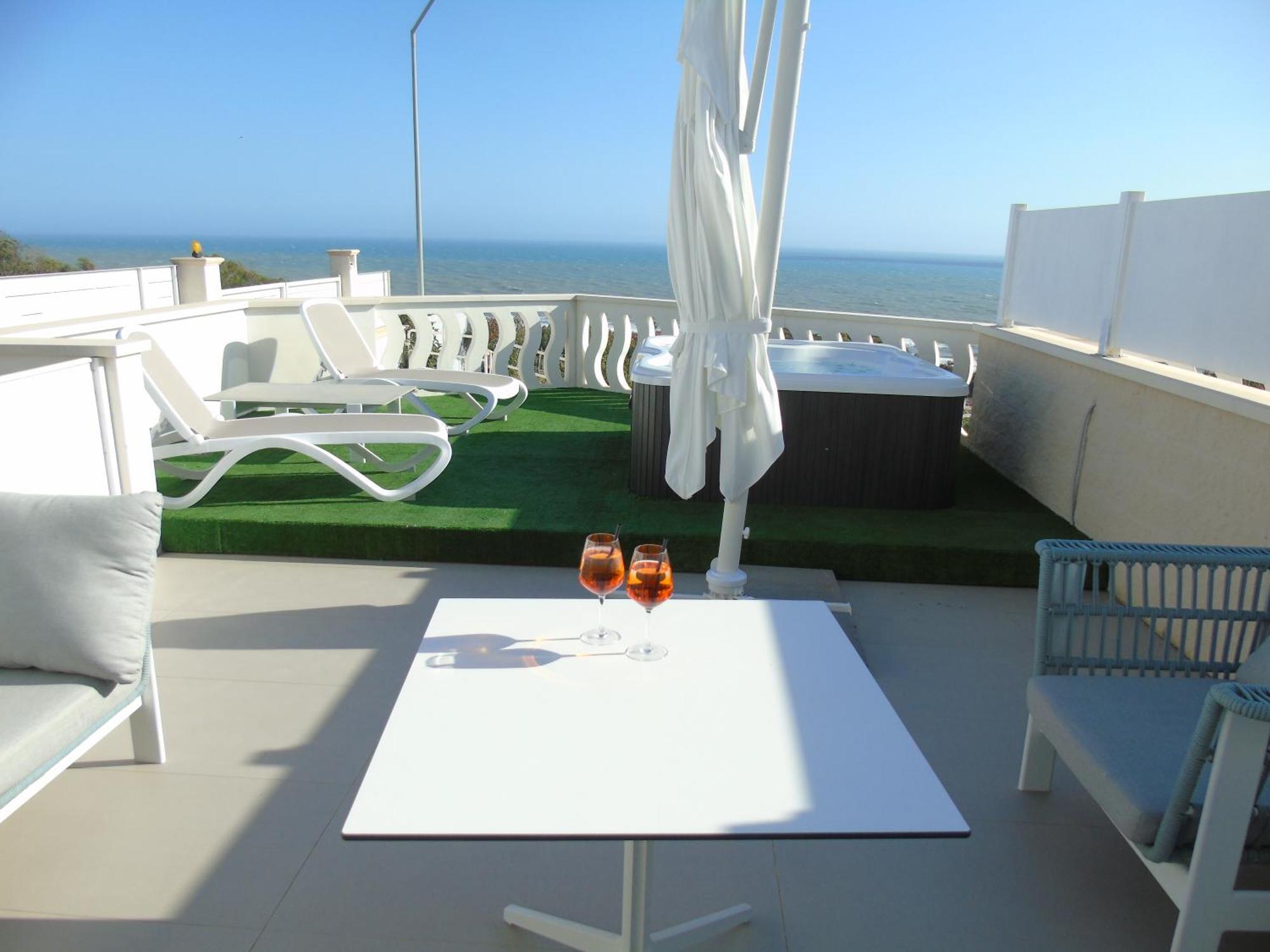 Terrazze Naos Hotel Agrigento Kültér fotó