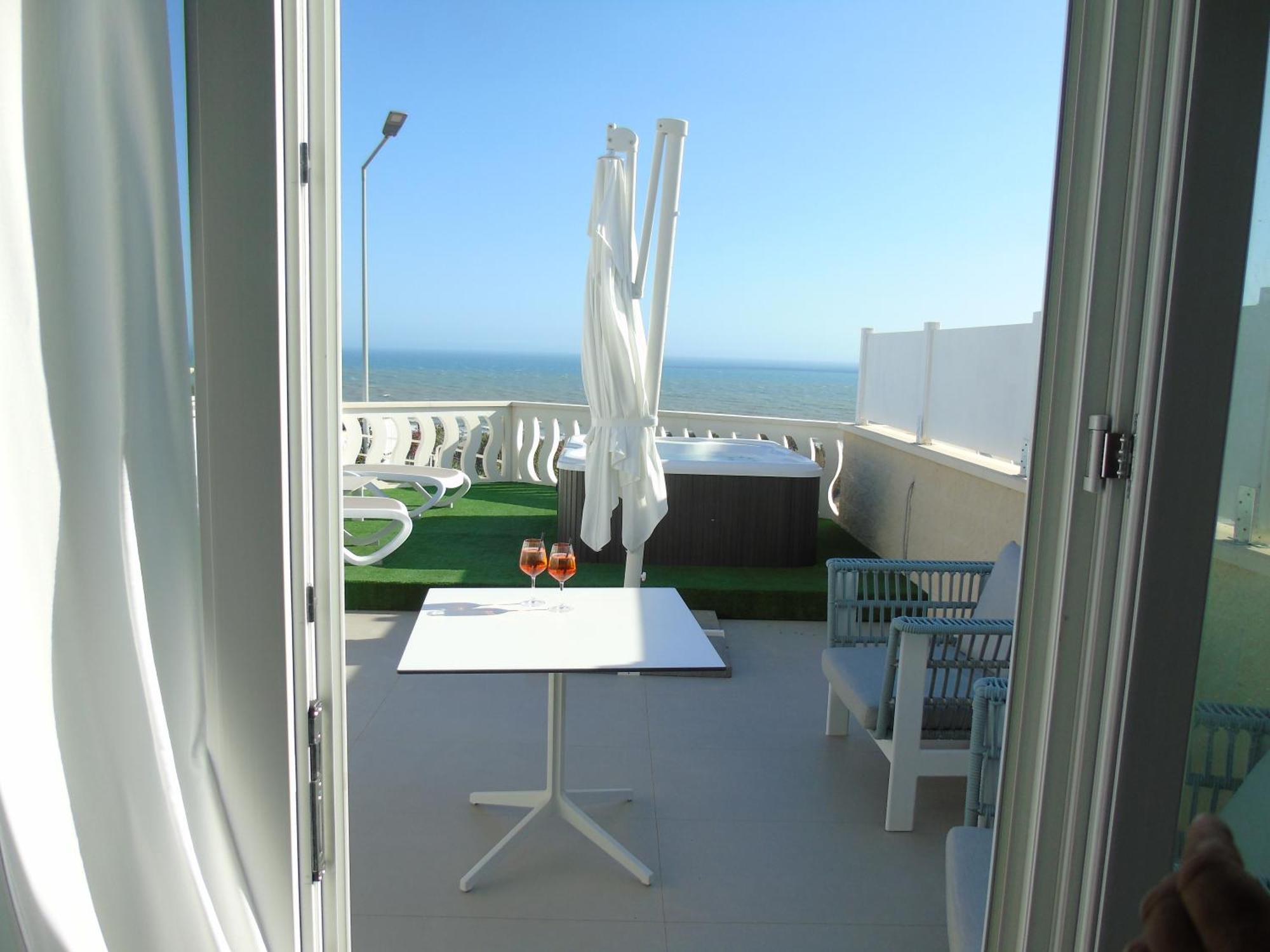 Terrazze Naos Hotel Agrigento Kültér fotó